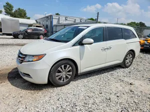 Honda Odyssey 3.5L 6 2015