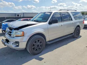 Ford Expedition 3.5L 6 2015