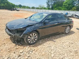 Honda Accord 2.4L 4 2013