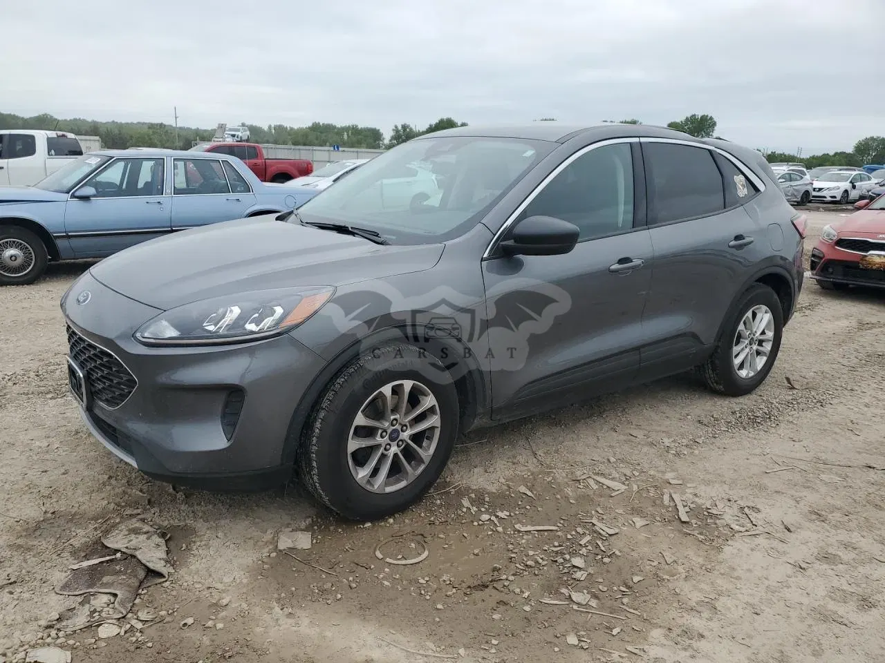 Ford Escape 1.5L 3 2022