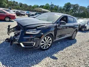 Lincoln Nautilus 2.0L 4 2019