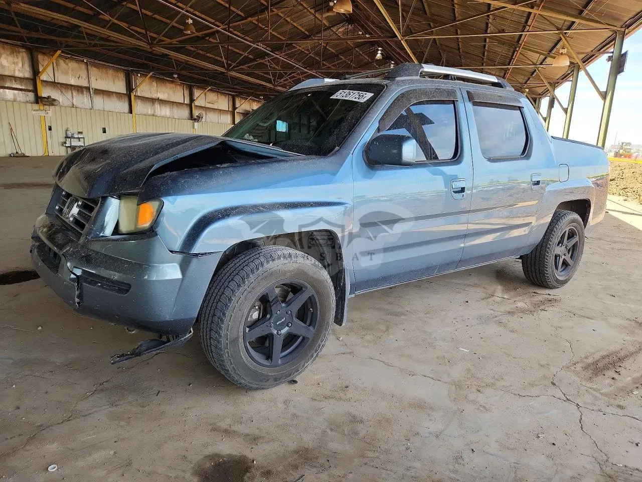 Honda Ridgeline 3.5L 6 2006
