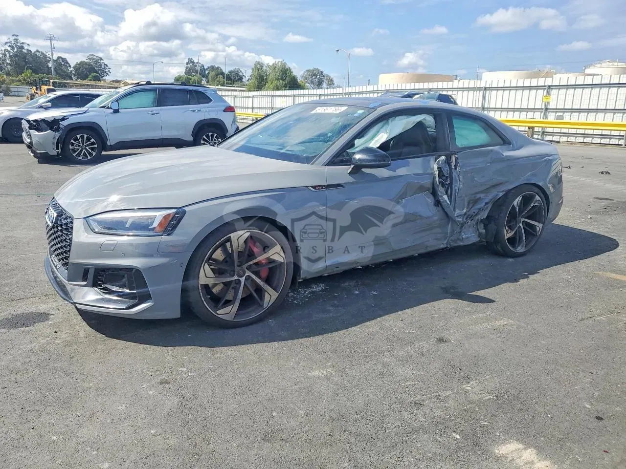 Audi RS5 2.9L 6 2019