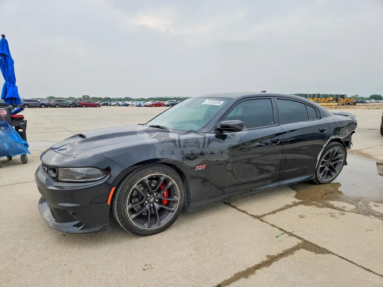 Dodge Charger 6.4L 8 2022