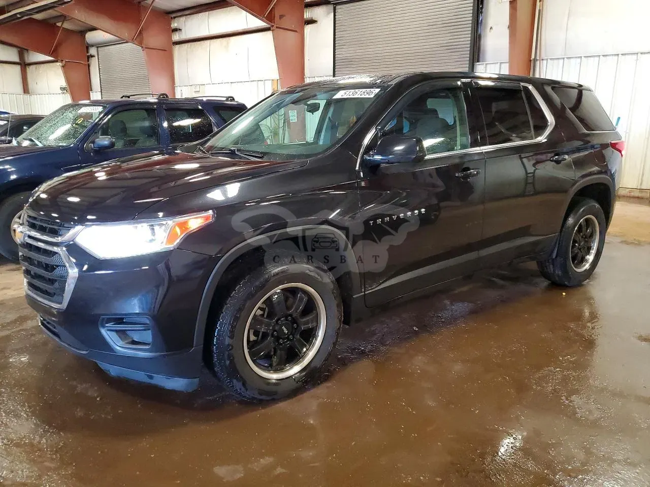 Chevrolet Traverse 3.6L 6 2019