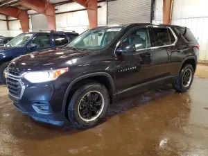 Chevrolet Traverse 3.6L 6 2019