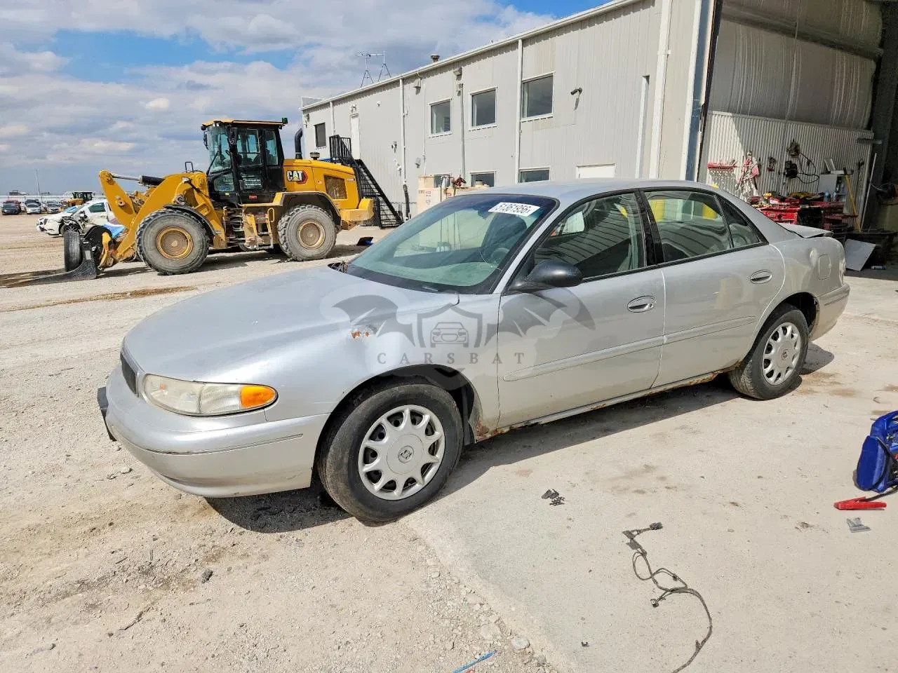 Buick Century 3.1L 6 2003