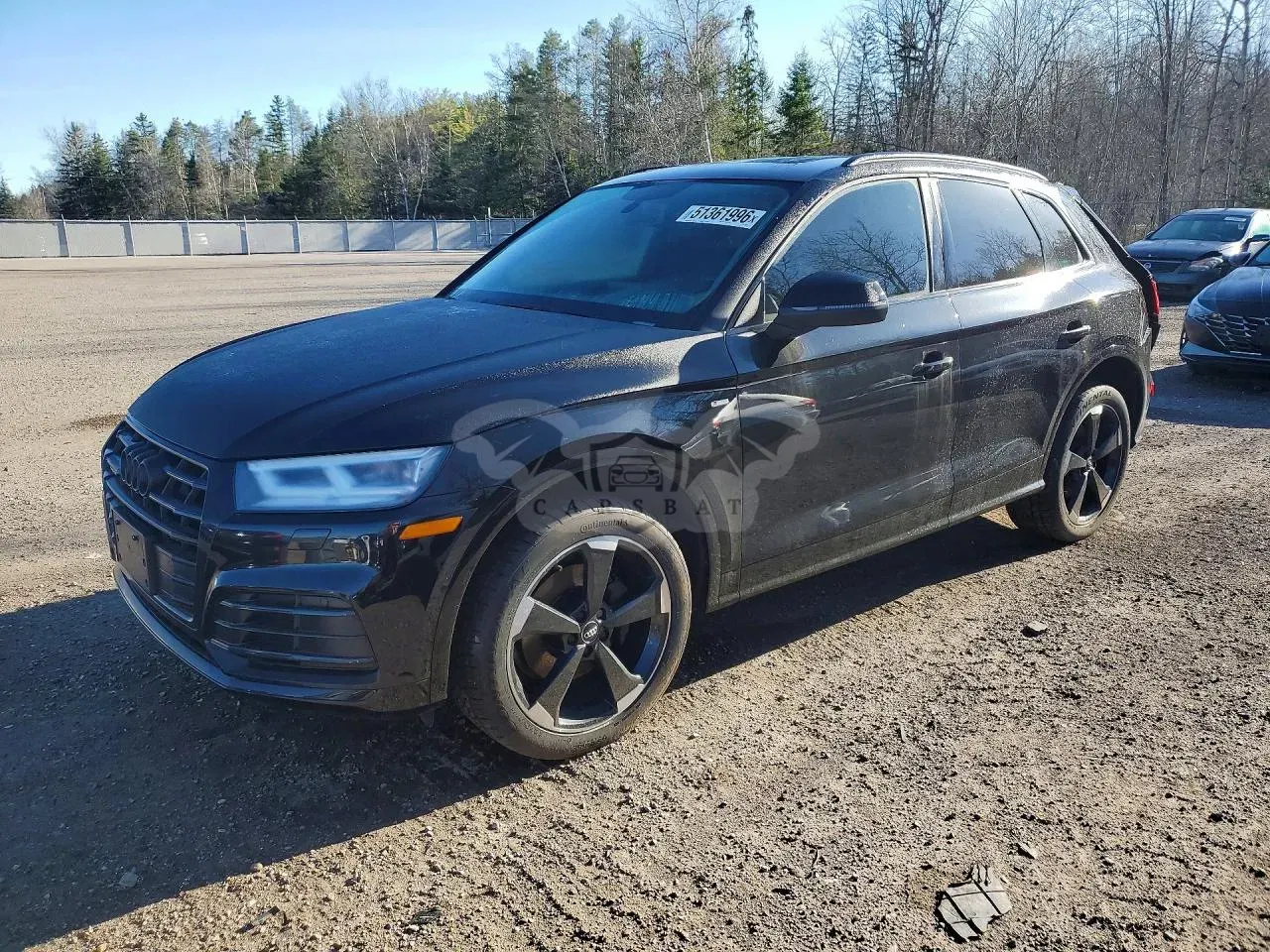 Audi Q5 2.0L 4 2019
