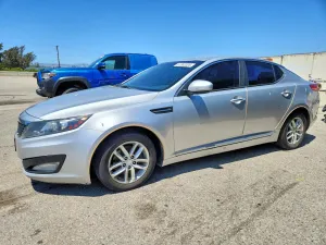 Kia Optima 2.4L 4 2013