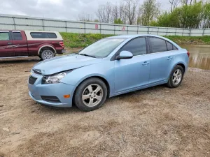 Chevrolet Cruze 1.4L 4 2012