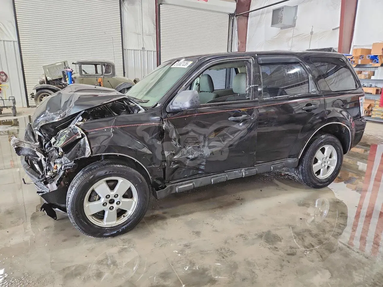 Ford Escape 2.5L 4 2010