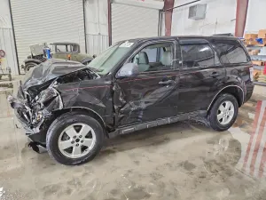 Ford Escape 2.5L 4 2010