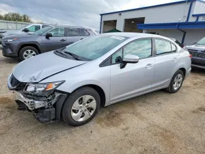 Honda Civic 1.8L 4 2015