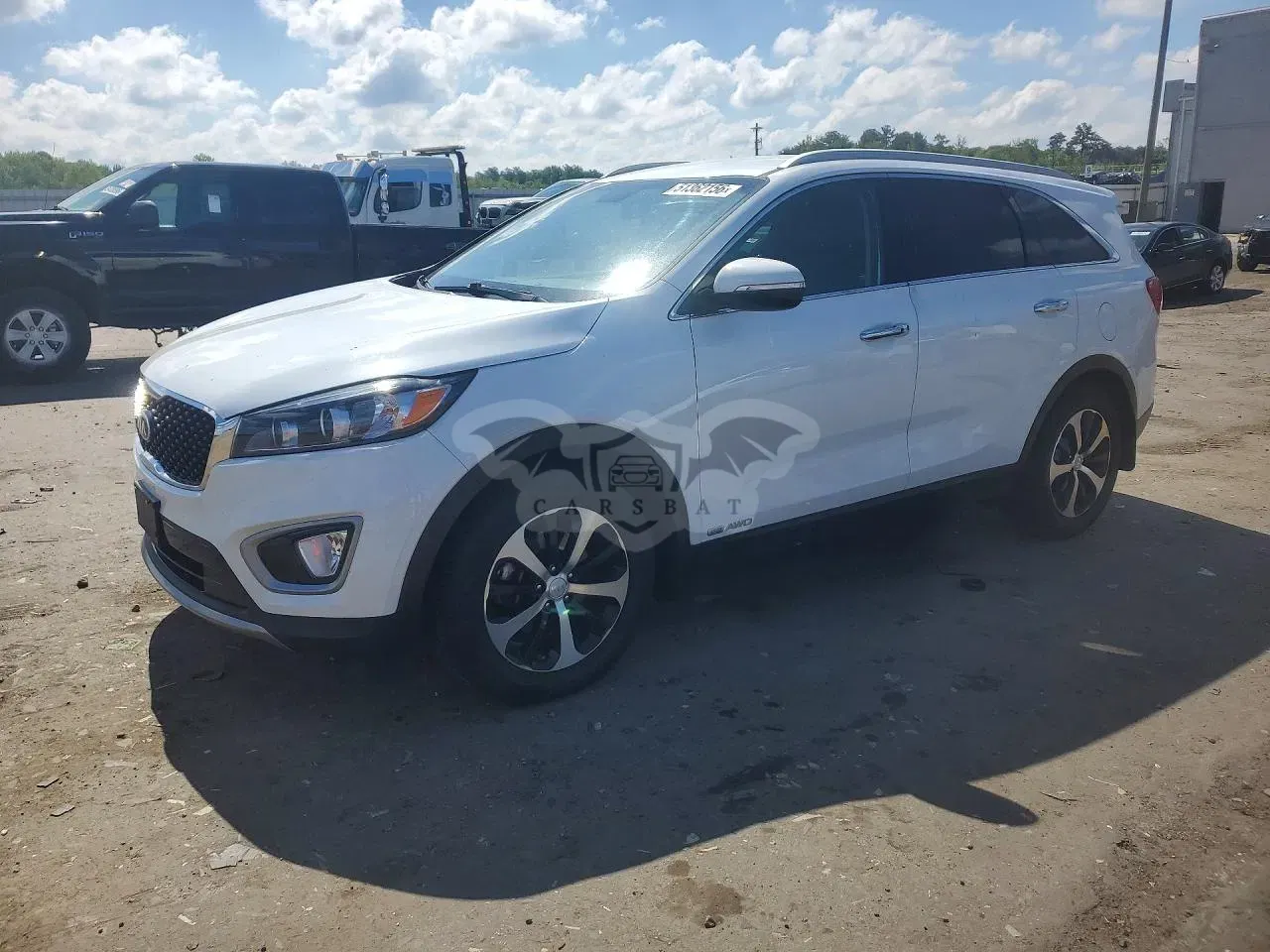 Kia Sorento 3.3L 6 2018