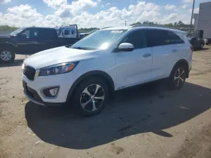 Kia Sorento 3.3L 6 2018