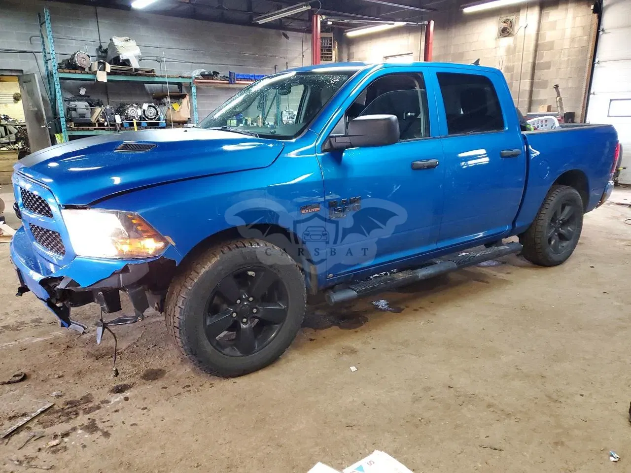 RAM 1500 5.7L 8 2019