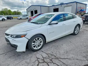 Chevrolet Malibu 1.5L 4 2018
