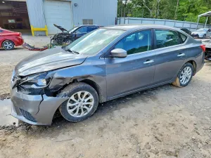 Nissan Sentra 1.8L 4 2019