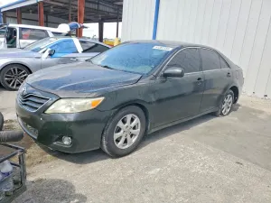 Toyota Camry 2.5L 4 2011