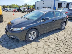 Honda Civic 1.8L 4 2013