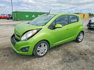 Chevrolet Spark 1.2L 4 2015
