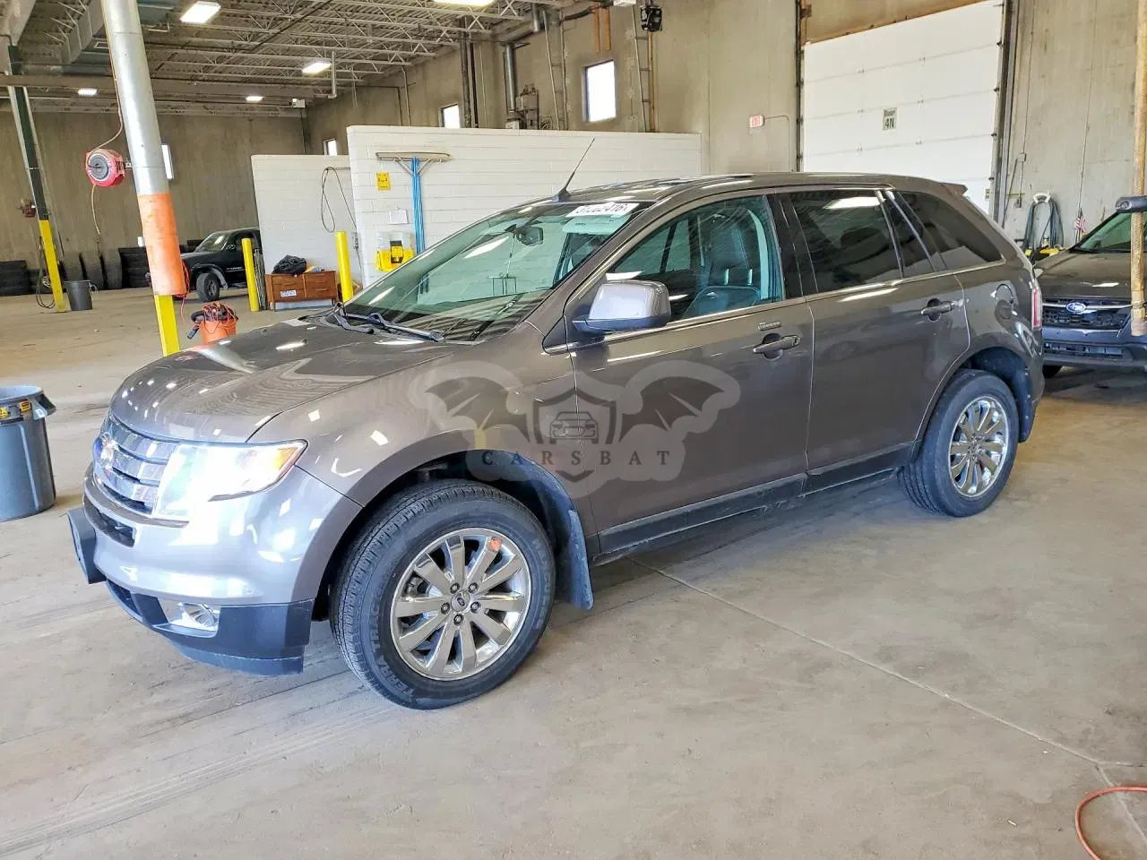 Ford Edge 3.5L 6 2010