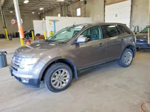 Ford Edge 3.5L 6 2010