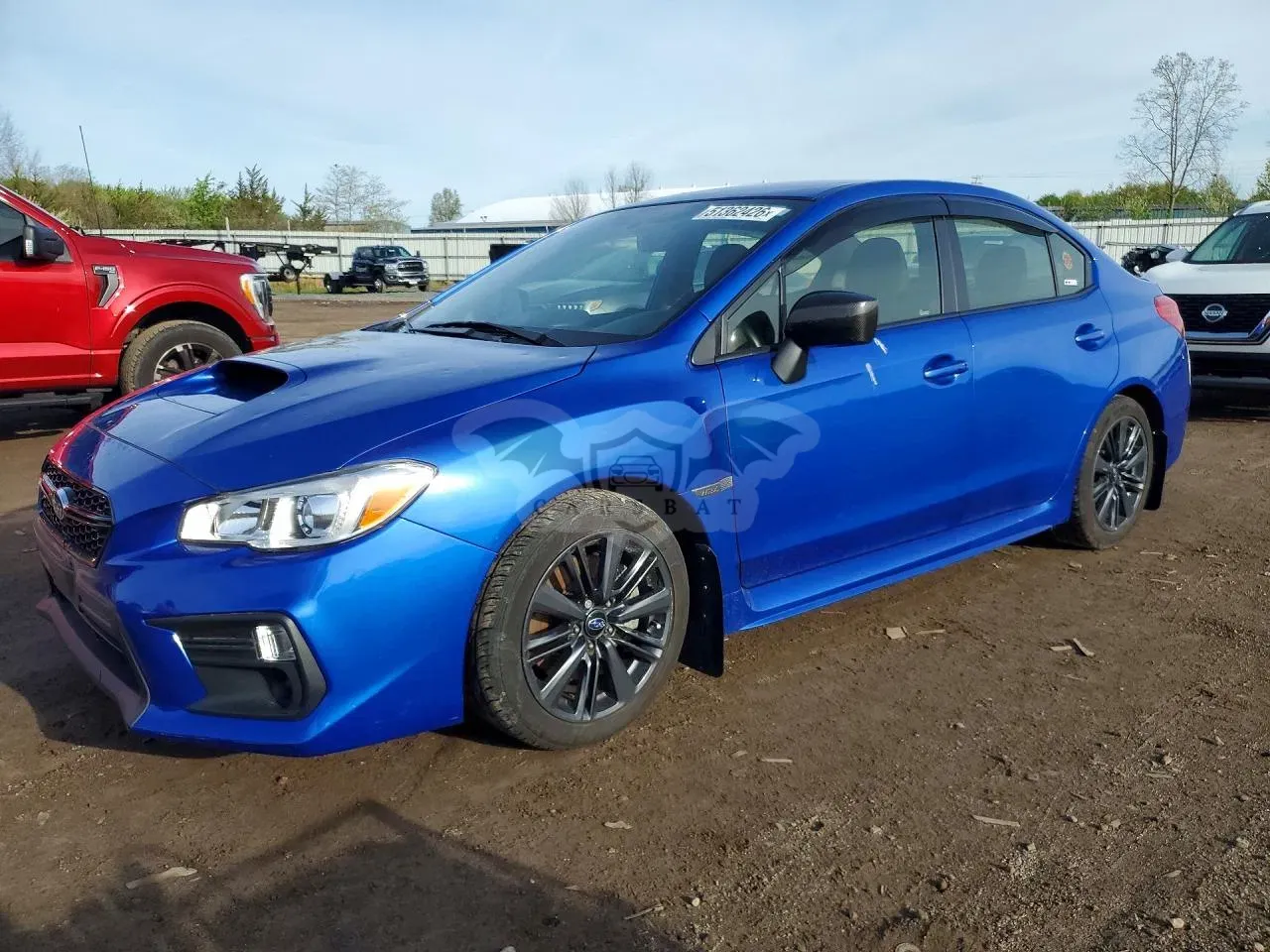 Subaru WRX 2.0L 4 2020