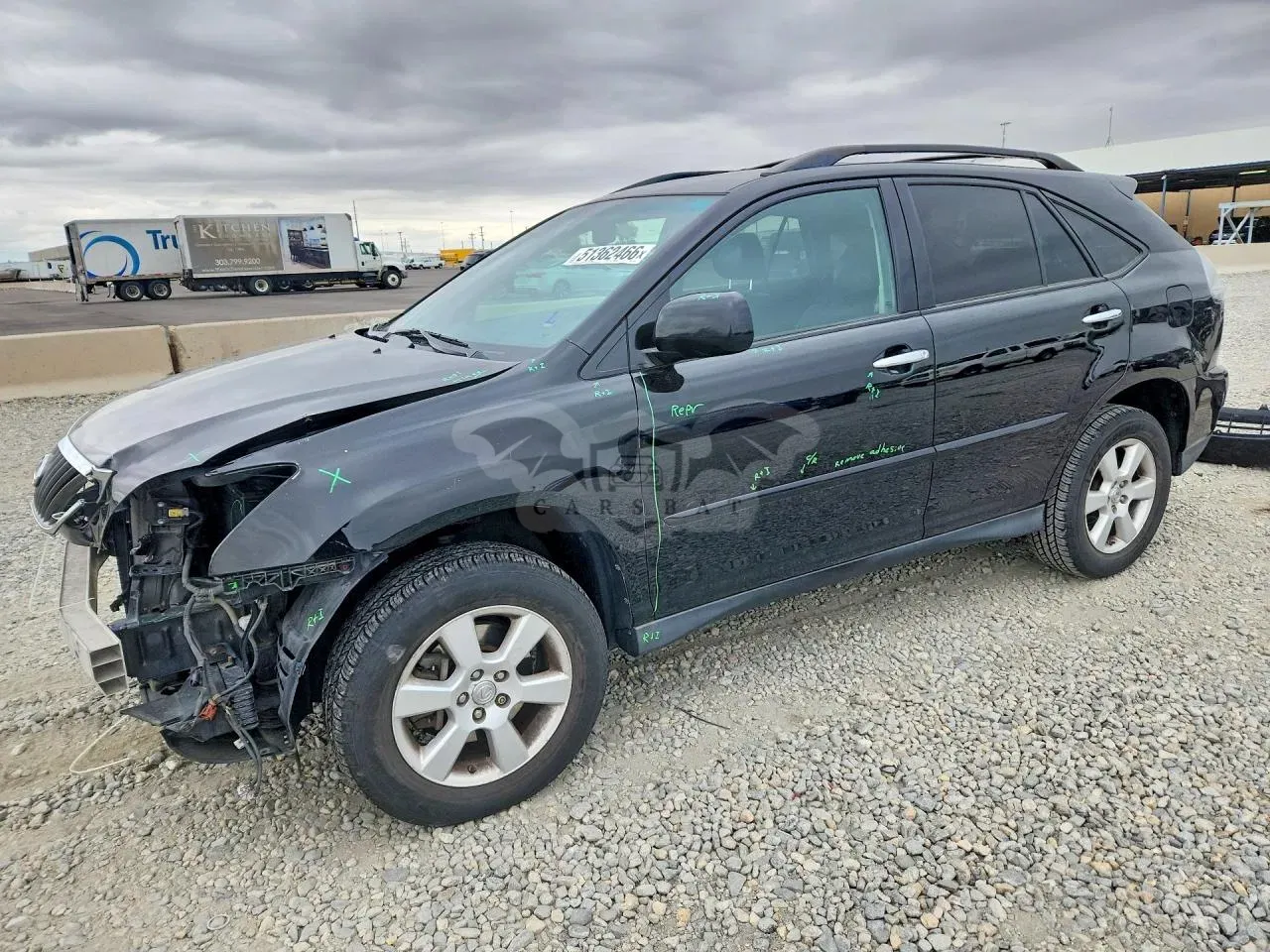 Lexus RX 3.5L 6 2009