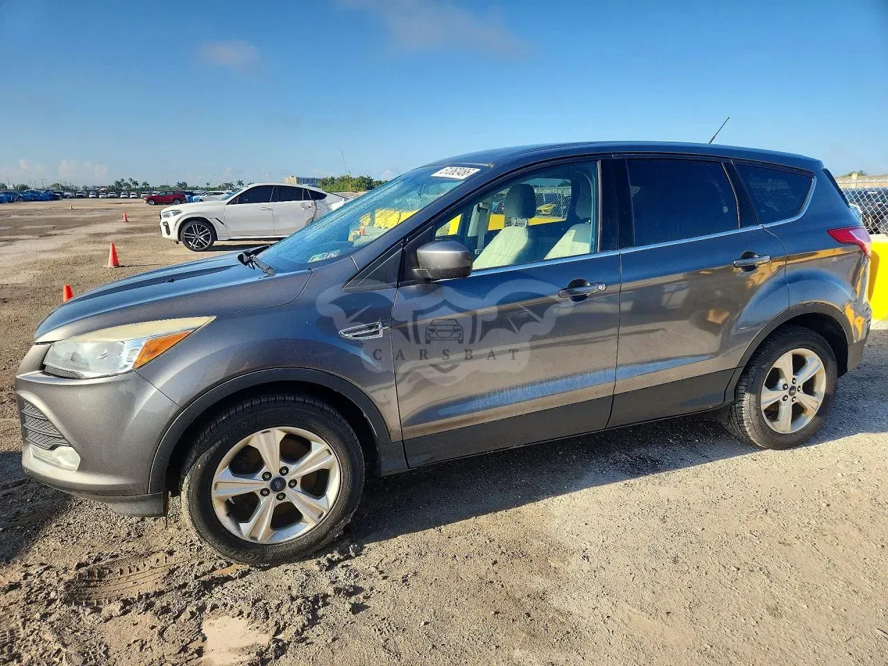 Ford Escape 1.6L 4 2014
