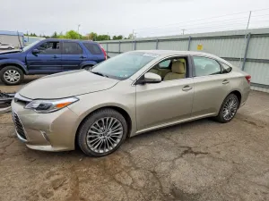 Toyota Avalon 3.5L 6 2016