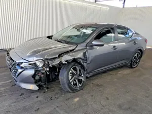 Nissan Sentra 2.0L 4 2025