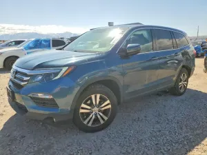 Honda Pilot 3.5L 6 2017