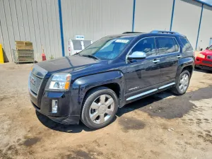 GMC Terrain 3.6L 6 2015