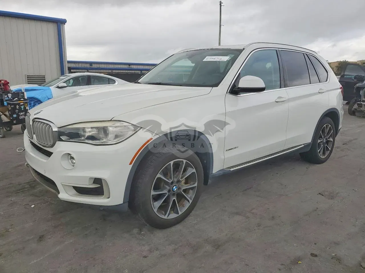 BMW X5 3.0L 6 2014