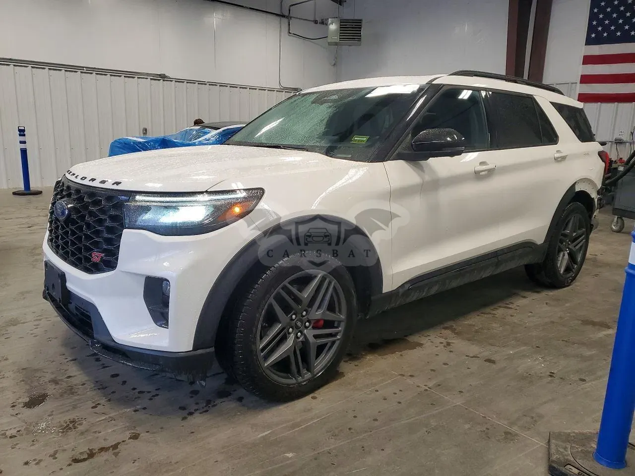 Ford Explorer 2025