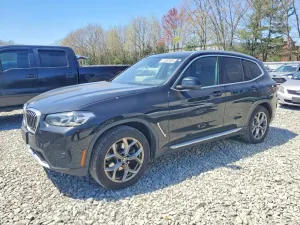 BMW X3 2.0L 4 2024