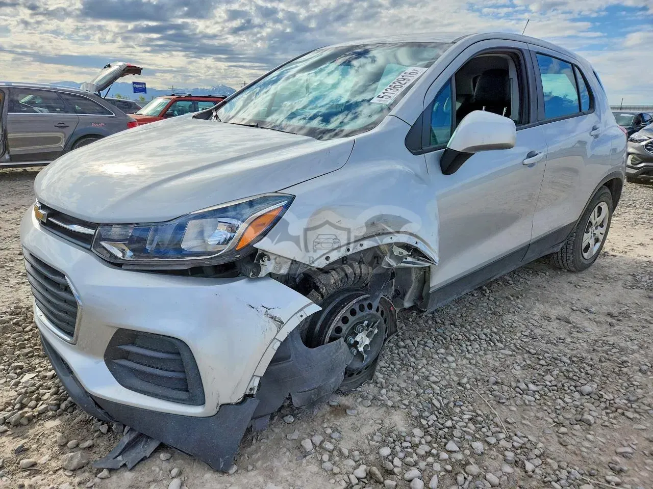 Chevrolet Trax 1.4L 4 2018