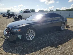 BMW 7 Series 4.8L 8 2007
