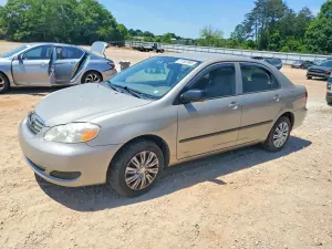 Toyota Corolla 1.8L 4 2007