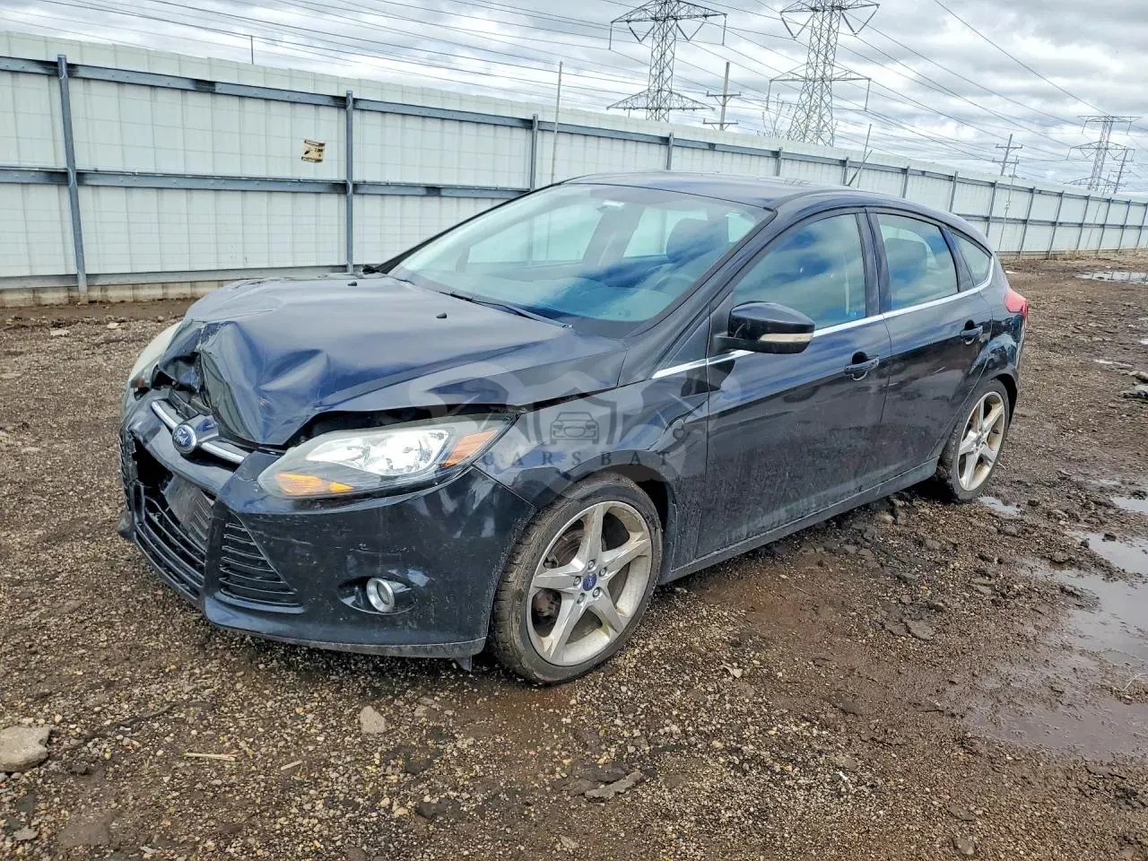 Ford Focus 2.0L 4 2013
