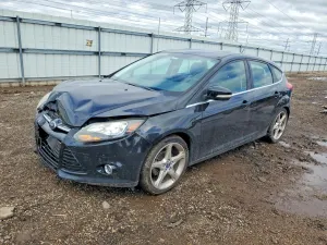 Ford Focus 2.0L 4 2013
