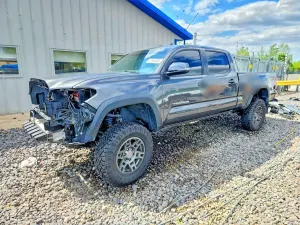 Toyota Tacoma 3.5L 6 2017