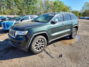 Jeep Grand Cherokee 5.7L 8 2011