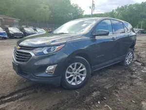 Chevrolet Equinox 1.5L 4 2020