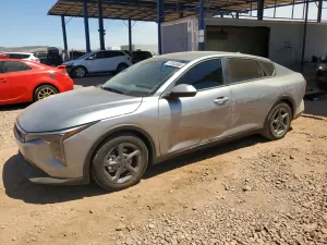 Kia K4 2.0L 4 2025