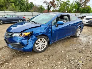 Honda Civic 1.8L 4 2014