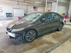 Honda Civic 1.8L 4 2014