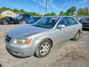 Hyundai Sonata 3.3L 6 2006