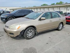 Honda Accord 2.4L 4 2007